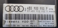 фото thumb №9, Приборы спидометр 4e0920950p дизель tdi audi a8 d3