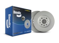 Купити Диск гальмівна bendix braking bds1823, фото thumb