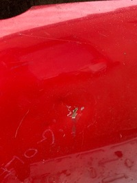 фото thumb №3, Капот vw golf iv