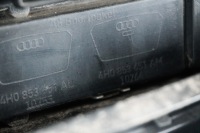 Бампер передній перед kompletny audi a8 4h рестайлінг  4h0807437f 4h0807065k ly9t Київ, фото thumb