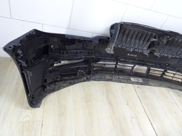 фото thumb №11, Бампер перед переднє bmw 5 g30 g31 7385336