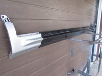 фото thumb №2, Планка порогова права volvo xc90 15- накладка поріг