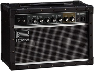 Гитарный комбо Roland JC-22 Jazz Chorus 30 Вт