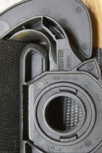 фото thumb №10, Pas безопасности левый задняя bmw x5 e70 606345601a