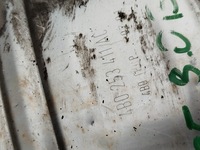 фото thumb №16, Труба вихлоп гасник audi a6 c5 3.0 b 4b0253411ac