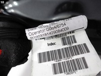 фото thumb №11, Audi rs7 s7 a7 4g8 c7 10-18 lift дверь левая перед цвет z7p демонтаж