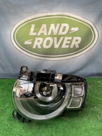 фото thumb №4, Defender l663 молдинг порог внутренняя левый перед