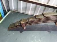 фото thumb №7, Автомобиль prl рессора рессорный 11 щетка 1020 mm oryg