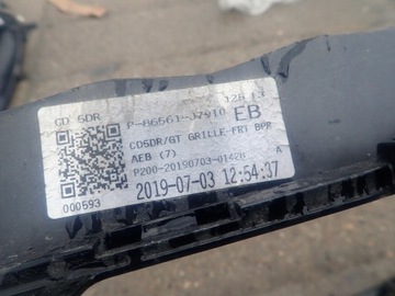 фото thumb №6, Kia ceed iii 18- gt решітка бампера перед