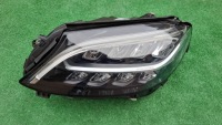 фото thumb №1, Mercedes c-klasa w205 lift full led лампа передняя