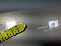 фото thumb №13, Fiat panda ii задняя крышка багажника багажника 652