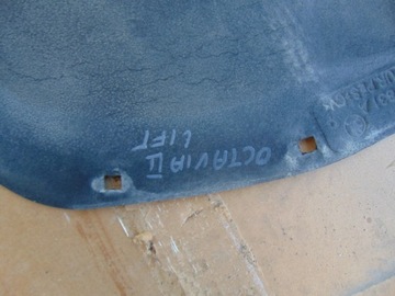 фото thumb №9, Шумоізоляція шумоізоляція капота skoda octavia ii рестайлінг 1z0863831a