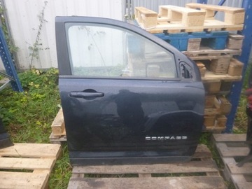 фото thumb №1, Дверь правый перед jeep compass i рестайлинг