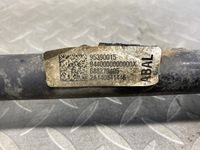 фото thumb №6, Привідний вал права довга 1.7 cdti автоматична коробка передач opel mokka chevrolet trax комплектна