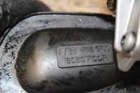 фото thumb №8, Opel vivaro ii renault trafic iii 1.6dci biturbo насос оливи 150001650r