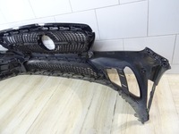 фото thumb №13, Mercedes c-klasa w205 lift amg бампер перед a2058856002