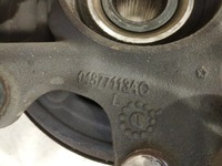 фото thumb №8, Dodge durango 2017 поворотный кулак колеса заднего 04877113ac