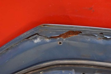фото thumb №15, Капот крышка двигателя la5r vw polo 4 iv 9n рестайлинг 01-05