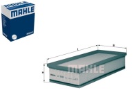 фото thumb №2, Фільтр повітря knecht lx 3284