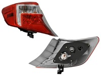 фото thumb №1, Toyota camry usa type 2011-2014 лампа задня ліва
