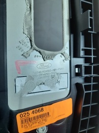 фото thumb №11, Ford edge 15 - защита накладка стойка левая правая usa