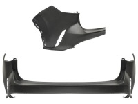 фото thumb №1, Lexus rx 2022- бампер задня верхній f-sport 521590e932