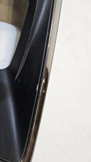 Решётка бампера передний левая правая renault zoe lift 2217249x 2217248x Цена, фото thumb