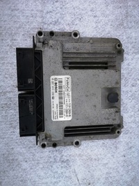 фото thumb №1, Ford b max блок керування бортовий комп'ютер двигуна