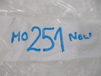 фото thumb №9, Peugeot rifter 18- защита дверь правых раздвижных nowa oryg. 9816965180