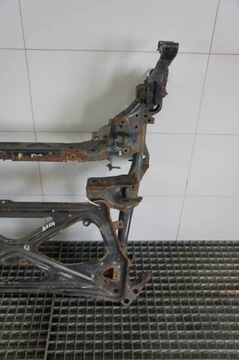 фото thumb №7, Подрамник колыбель перед передняя audi a8 d4 4h 4h0399252