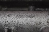 Крышка клапанов корпус валы 55565668 opel insignia a 2.0 cdti 130km 08-14 Киев, фото thumb