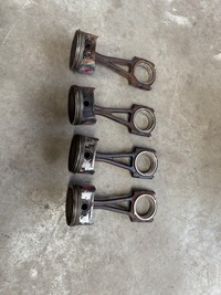 фото thumb №1, Opel поршень шатун 1.4 z14xep