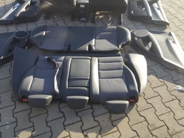 фото thumb №4, Mercedes c класс w204 универсал сиденья диван европа