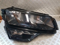 фото thumb №1, Лампа правая правый перед передняя skoda karoq r 57b