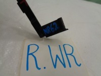 фото thumb №8, Citroen c3 iii направляющая бампера правый задний