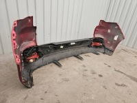 фото thumb №12, Peugeot 3008 i 2012 бампер задний задняя pdc kompletny lkrd