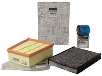 фото thumb №2, Оригинальный номер renault набор фильтров talisman 1.6 tce