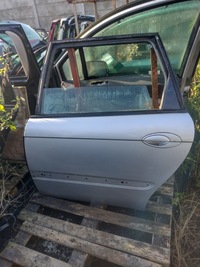 фото thumb №1, Дверь левый задняя citroen c5 i kombi серебристый