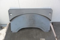 фото thumb №1, Защита багажника mercedes w212 sedan