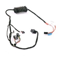 фото thumb №11, Mercedes c w203 джгут двері лівий праві зад