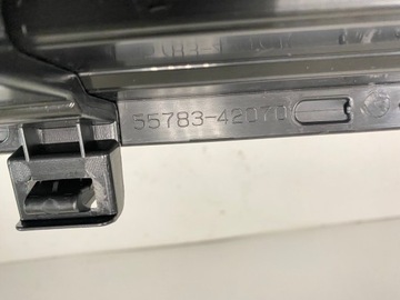 фото thumb №8, Панель під лобовим склом захист верхня toyota rav4 rav-4 5 v 2019-