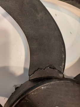 фото thumb №7, Bmw f11 f10 вентилятор радиатор 3.0d n57 7594610