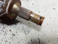 фото thumb №6, Opel crossland 1.2 thp автоматична коробка передач привідний вал ліва короткий 9808800680