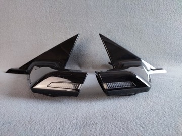 фото thumb №11, Audi e tron 4ke дзеркало праві ліві карбон 4ke857409e 4ke857410e