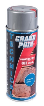 ODRDZEWIACZ DO ŚRUB GRAND PRIX, SPRAY-400ML