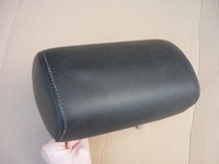 фото thumb №6, Подголовник сиденье средний задняя audi a6 c6 кожаный чёрный