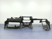 фото thumb №8, Toyota rav4 iii lift 10-13 dół панели приборной панели бардачок 55303-42010