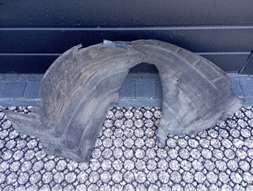 фото thumb №4, Panamera 971 16- 971810908 підкрилок праві передні запчастина задня