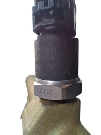 Fiat stilo 1.9 jtd датчик тиску молдинг упорскування 0281002405 0445214016 Зі Шроту, фото thumb