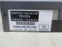 Toyota avensis t25 2003-2009 зчитувач навігації 08662-00840 Недорого, фото thumb